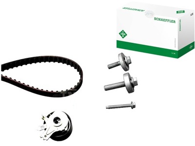 Комплект - набір ремінь розподільного валу ina 7701477028 770 фото №1