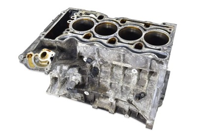 Блок двигуна bmw e81 e87 e90 e91 e92 2.0i 07-13r n43b20a фото №1