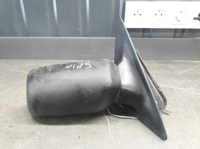 Дзеркало праве volvo 460 5pin чорні фото №1