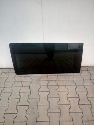 Mercedes w447 vito скло кузовна ліва long фото №1