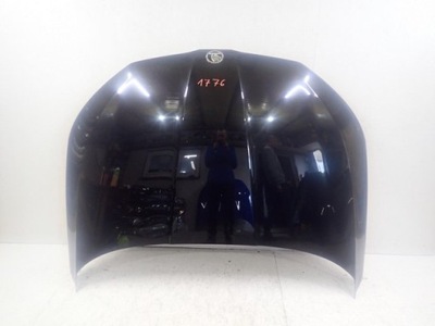 Капот крышка двигателя skoda scala 657 2019- фото №1