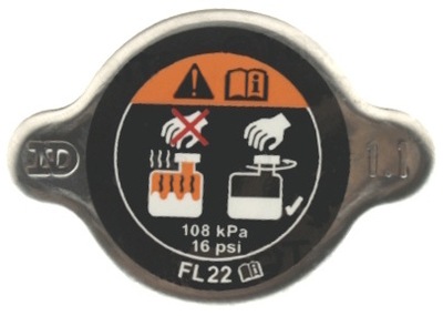 シェダニューピン Y9 500ml KOREK ZBIORNICZKA WYRÓWNAWCZEGO MAZDA 6 GH MPV LW MX-5 NC CX