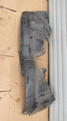 Opel vivaro b подкрылок левая перед polecam фото №1