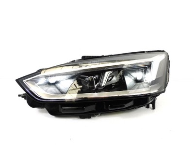 Audi a5 f5 8w6 лампа ліва matrix комплектна фото №1