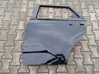 Двері задні задня ліва kia soul 3 iii фото №1