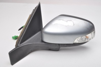 Volvo s80 v70 06-12 зеркало левая blis 16 pin+2 фото №1