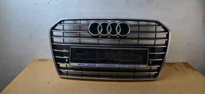 Audi a6 c7 lift решітка радіатора решітка радіатора перед передній 4g0853651ae фото №1