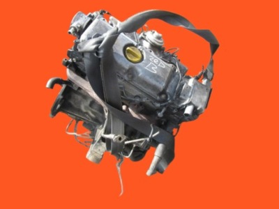 Opel frontera b 2.2d 98-02 двигатель фото №1