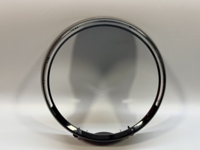 Mini cooper f55 f56 f57 рамка корпус защита радио экрана 9384039 6,5" фото №1