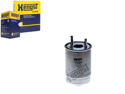 Hengst фильтр фильтр топлива 7701478821 8200671525 8 фото №1