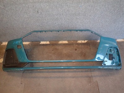 Бампер перед audi a1 82a 18- фото №1