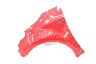 Toyota yaris iv 20- крыло левый перед фото №1