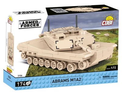 Armed Forces Abrams M1A2