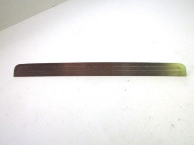 Mini f60 countryman молдинг pr0gowa лівий правий перед хром 7389348 фото №1