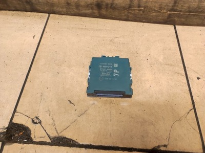 Модуль блок управления highlander xu70 iv 4 фото №1