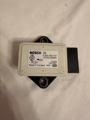 Датчик esp nissan qashqai +2 j10 479300006r фото №1
