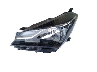 Лампа перед левая toyota yaris iii lift 17- оригинал оригинальный номер фото №1