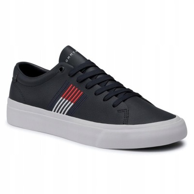 TOMMY HILFIGER NOWE MĘSKIE BUTY TRAMPKI r.44