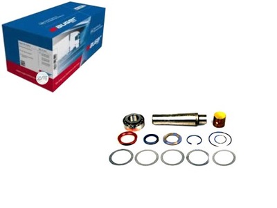 Набор ремонтный поворотный кулак scania 3 4 4 bus p g r t 05.87- auger фото №1