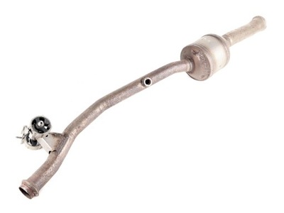 Катализатор фильтр частиц твердых dpf jumpy iv vivaro c 1.5 bluehdi фото №1