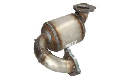 Катализатор pasuje do: renault espace iv, grand scenic ii, laguna ii, megan фото №1