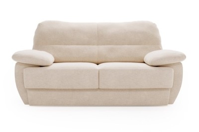 Nierozkładana sofa kanapa ZENO 185cm 2 osobowa