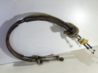 Троси перемикання передач fiorino nemo 1.3 multijet 07- фото №1