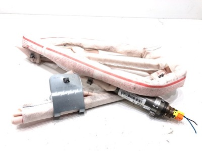 Шторка безпеки повітряна правий skoda rapid 5ja880741 хетчбек фото №1