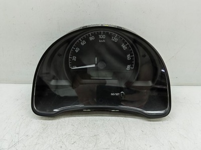 Skoda citigo лічильник прилади фото №1