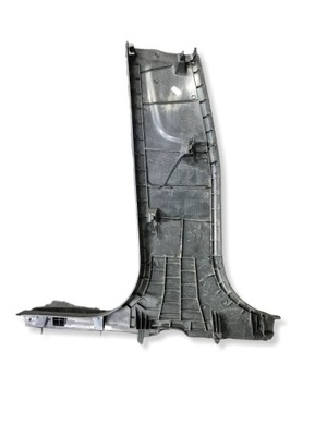 Защита стойка правая skoda yeti 5l0867282 фото №1