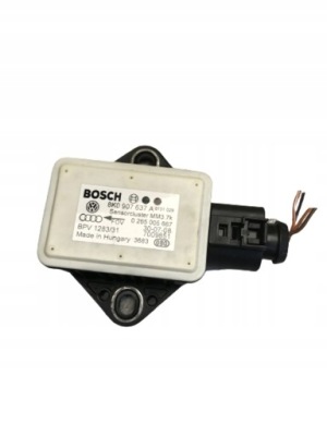 Модуль датчик esp audi a4 b8 8k0907637a фото №1