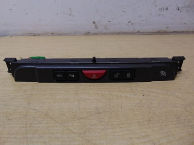 Выключатель света аварийных land rover discovery 3 фото №1