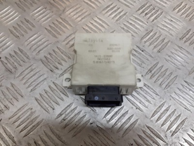 Реле дворник toyota avensis t25 фото №1