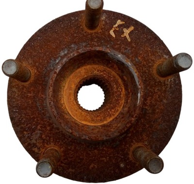 Ступица передняя infiniti ex30d 3.0d фото №1