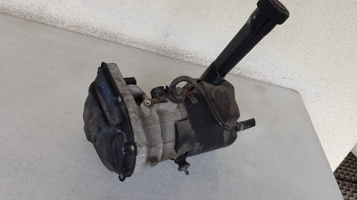 Насос усилителя peugeot 308 t7 фото №1