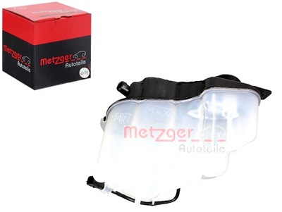 Бачок расширительный жидкость радиатор metzger фото №1