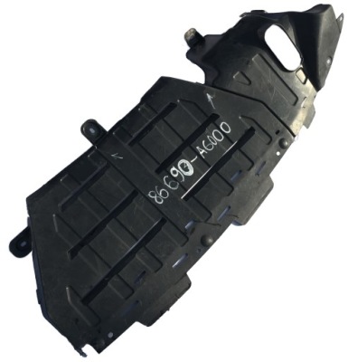 Защита плита pod двигатель hyundai i30 ii фото №1