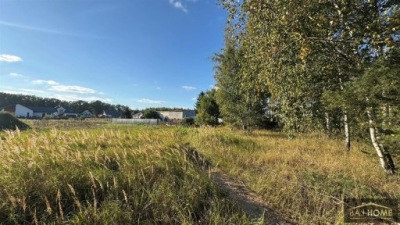 Działka, Grudziądz, 1148 m²