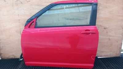 Suzuki swift mk6 fl 3d дверь перед левый zcf фото №1