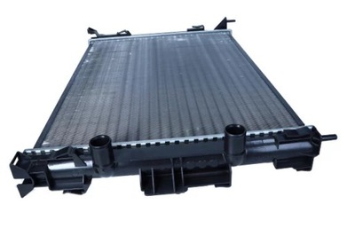 Ac284140 радиатор renault grand scenic 04- фото №1