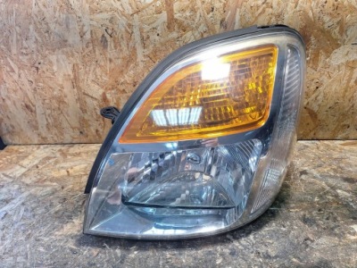 Лампа левая перед hyundai h1 starex 04-07 europa фото №1