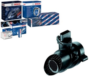 Bosch расходомер массовый воздуха 13622247074 фото №1
