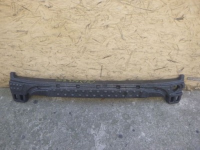 Citroen c3 aircross 17- абсорбер бампера перед фото №1