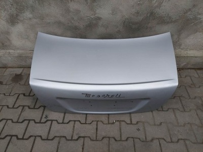 Maserati quattroporte v кришка багажника задня кришка багажник фото №1