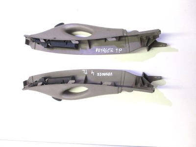 Chrysler voyager iv 01-08 ручка двері задня задніх фото №1