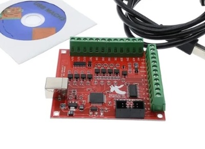 Sterownik mach3 CNC Płyta główna CNC USB 100kHz
