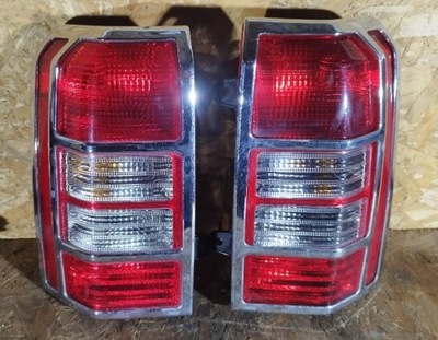 Лампа задняя левая + правая jeep patriot гарантия фото №1