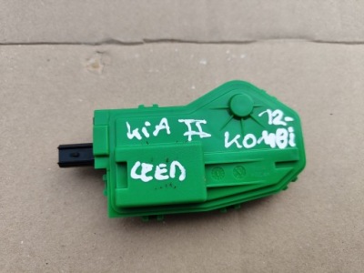 Привід кришка заливної пального kia ceed ii 12- фото №1