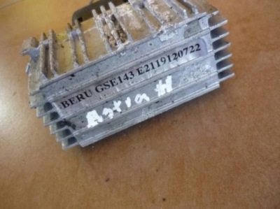 Opel astra iii h реле свеча накаливания gse143 фото №1