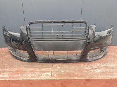 Бампер перед audi a6 c7 lift 2008-2011 фото №1